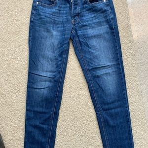 American Eagle Tomgirl jeans size 2